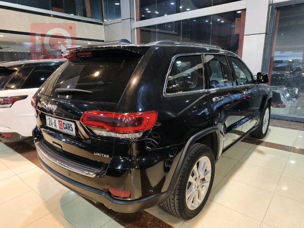 جيب جراند شيروكي